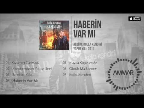 Ammar Acarlıoğlu - Haberin Var Mı (Official Audio)