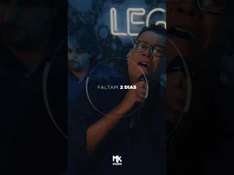 Faltam 2 dias para o lançamento de "Conquistando o Impossível" com Beno Cesar e Anderson Freire