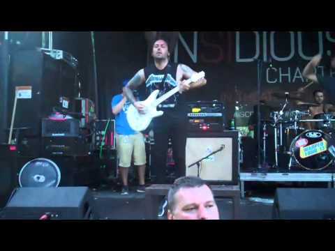 Texas In July ft. Dave Stephens - C-4  (LIVE INSTRUMENTAL HD)