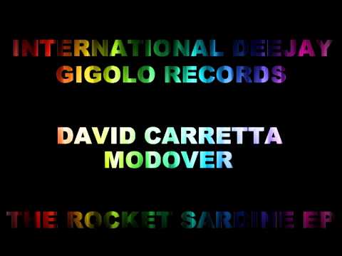 International Deejay Gigolo Records - David Carretta - Modover