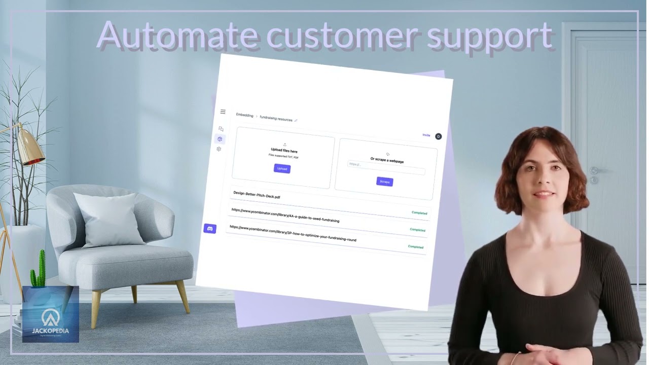 Revolutionize Customer Interactions with AI-Powered Chatbots: Introducing re:tune!