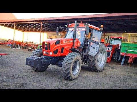 Nowy Nabytek 2021 | U-R-S-U-S 1614 TURBO | Dźwięk Silnika [ENGINE SOUND]