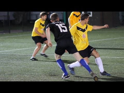 Delta Dębica - Skawmar-Grupa Partner: 9. tydzień (FLS Wiosna 2014)