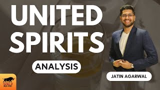 United Spirits Share Update | Decoding the Future Business Strategy of United Spirits