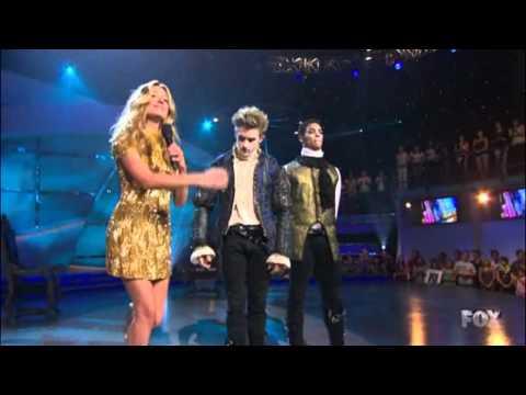 SYTYCD3 - ダニー＆ニール - コンテンプ (Are You The One) [HD] (SYTYCD3 - Danny & Neil - Contemp (Are You The One) [HD])