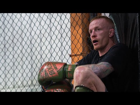 FIGHT CAMP at Renegade MMA in Birmingham #mma #fighter #leonedwards #pflmma