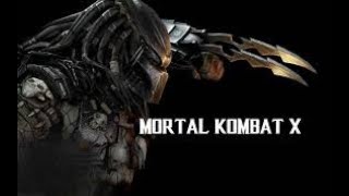 Mortal Kombat X Predator Gameplay! Online  PS5 PRO
