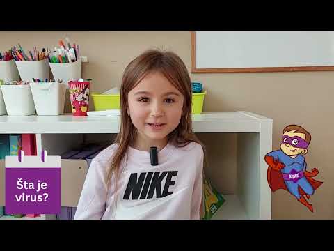 Alpikol pitalica: Pitali smo decu iz Niša: Šta je virus, bakterija, kako se razbolimo? – I deo