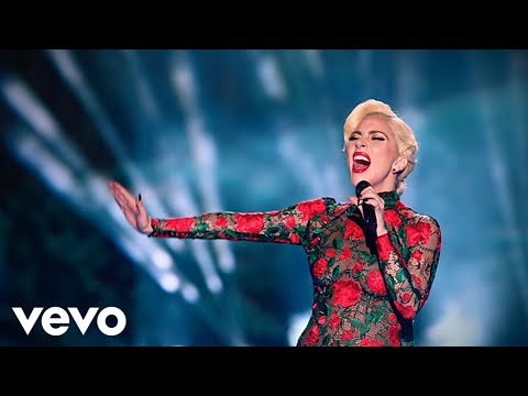 Lady Gaga - Million Reasons (Live from the Victoria's Secret Fashion Show 2016)
