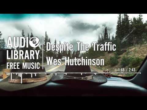 Despite The Traffic - Wes Hutchinson