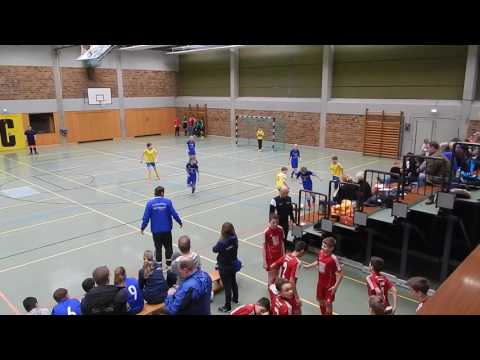 SSV Witzenhausen - FC Großalmerode D Jugend Hallenmeisterschaft