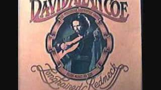 David Allan Coe when shes got me where she wants me