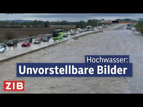 Niederösterreich: Menschen nach Hochwasser verzweifelt | NÖ Heute vom 15.09.2024