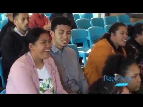 2019-06-16 Youth Service br Ethan, Joel, BJ