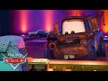 Mater Tries The Free Pistachio Ice Cream Pixar Cars Disneyjr