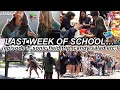 MY LAST WEEK IN MIDDLE SCHOOL EPISODE 1