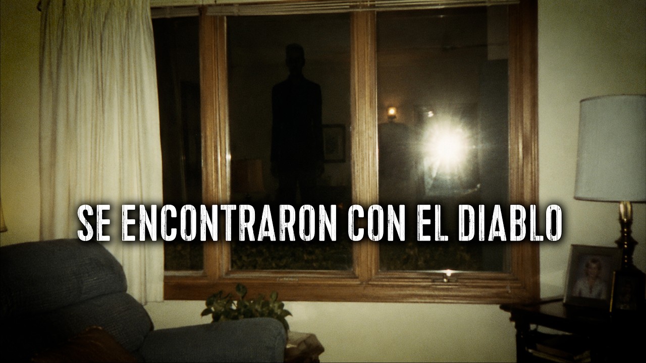 12 Casos Reales de Personas Que se Encontraron con el Diablo
