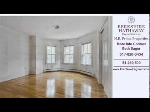 Homes For Sale Lexington MA Real Estate $1269500 4000-SqFt 5-Bdrms