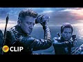 Black Widow & Hawkeye Arrive on Vormir Scene | Avengers Endgame (2019) IMAX Movie Clip HD 4K