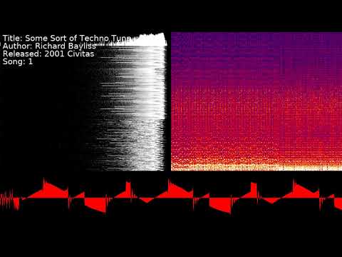 Richard Bayliss - Some Sort of Techno Tune | Song 1 [#C64] [#SID]