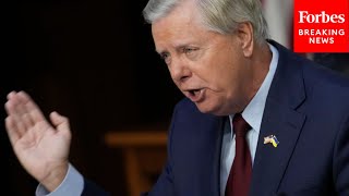 'The World Is On Fire': Lindsey Graham Warns Of Terrorist Watchlist Members Entering US Illegally