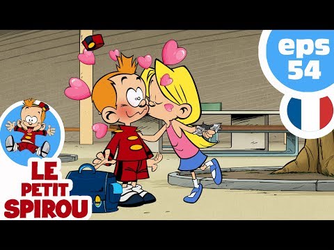 LE PETIT SPIROU - EP54 - Comment survivre à la St Valentin ?