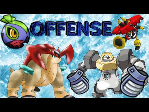 Pokemon Showdown Live Sword & Shield [Ou]- HAWLUCHA+CHOICE BAND TERRAKION FLEX ON THE LADDER! 💪