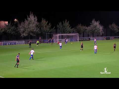 AA Gent Ladies vs KRC Genk Ladies 3 3 De Goals
