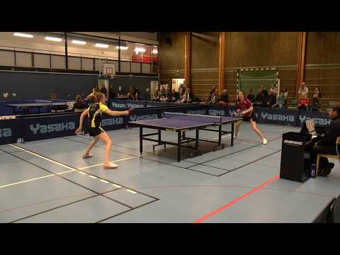Lekstorp IF - IK Juno Del 2 Pingisligan 2019
