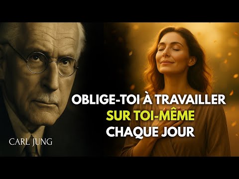 OBLIGE-TOI à TRAVAILLER sur TOI chaque jour ET TRANSFORME TA VIE l 15 LEÇONS DU Carl Jung