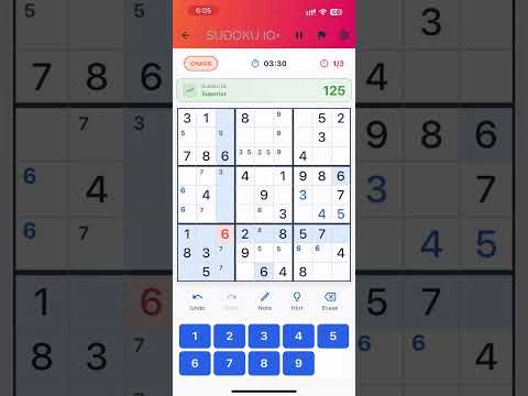 Sudoku IQ+