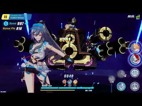 Honkai Impact 3rd - Nirvana Abyss 479D (Bleed) - Vill-v (671)