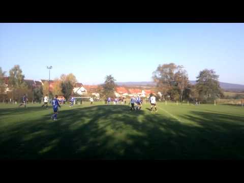 Spvgg. Hopfelde/Hollstein I - SV Reichensachsen   2 TORE