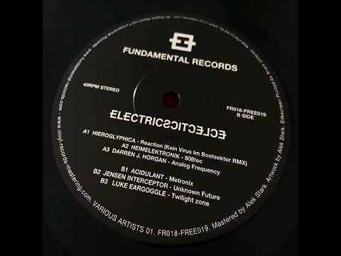 Luke Eargoggle – Twilight zone