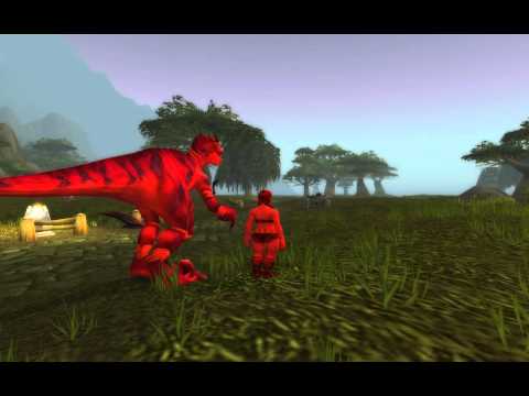 Hunter - Beastial Wrath (BM)