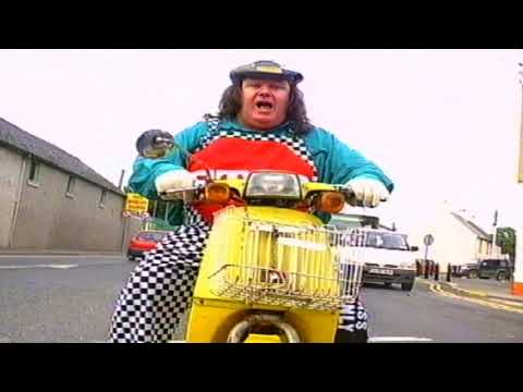 ''''TRAFFIC EVERYWHERE''   BY  RICHIE KAVANAGH.