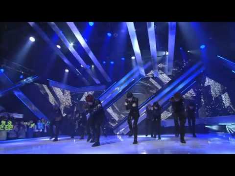 [LIVE] 111104 MTV The Show MYNAME (마이네임) - Message (메세지) & Speed quiz