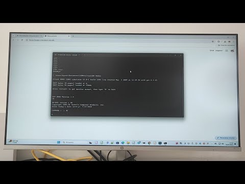 Mostrando el 86-DOS o Q-DOS de 1980: El sistema operativo padre del MS-DOS