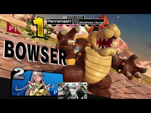 Surge vs. Pennsmash! - Winners Semis (Name Pending 43)