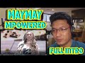 MPowered Full Concert Intro Of Amakabogera By Maymay Entrata Reaction Video Bhen Reacts