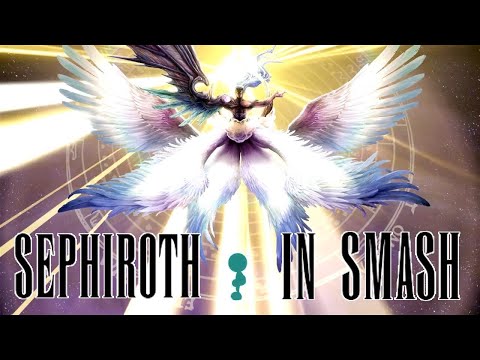 Sir Hammy Reacts to Sephiroth Gameplay in Super Smash Bros. Ultimate (Ft. Apprentice)