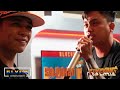 Koolah Vs Red Salpukan BLVCKOUT RAP BATTLE