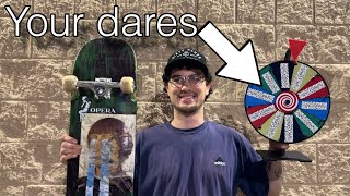 Skate Or Dare