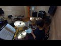 Mike Stern - Spirit (Drum Cover)
