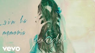 Yuridia - Sin la Memoria (Cover Audio)