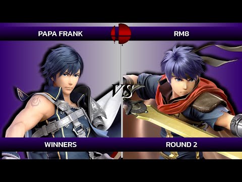 Back In Blood 3 - Papa Frank (Chrom) vs APLE | RM8 (Ike) - Winners Round 2