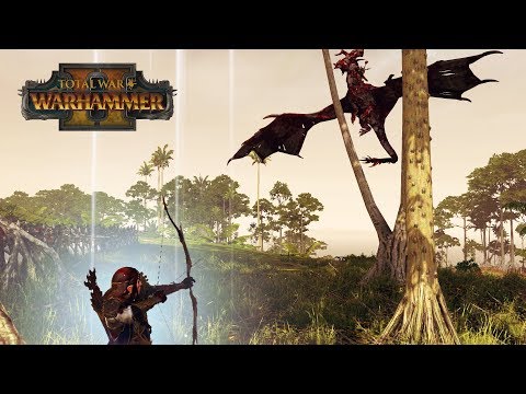 SHADOW-KING vs WITCH-KING - High Elves vs Dark Elves // Total War: Warhammer II Online Battle