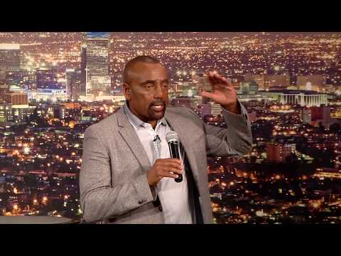 Every Man Who Has Emotions Is A Woman! (Men's Conference 2017, Pt. 3)