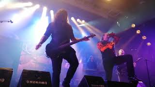 Dragony - Wolves of the North - Szene Wien 21.04.2018