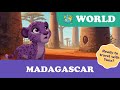 Discover Madagascar S Hidden Gems With Yuna Books We Love Learning Cartoon Read Aloud Book ESL